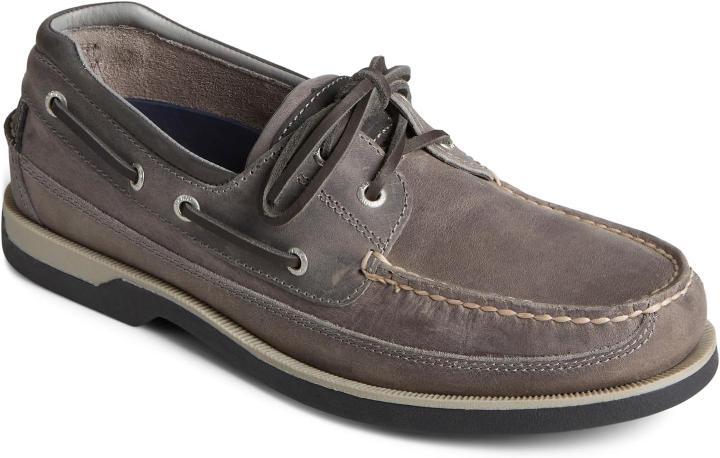 Sperry Men's Mako 2-Eye Boat Shoe for Ultimate Comfort and Style