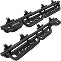 Wheel to Wheel Running Boards Compatible with 2020-2025 Jeep Gladiator