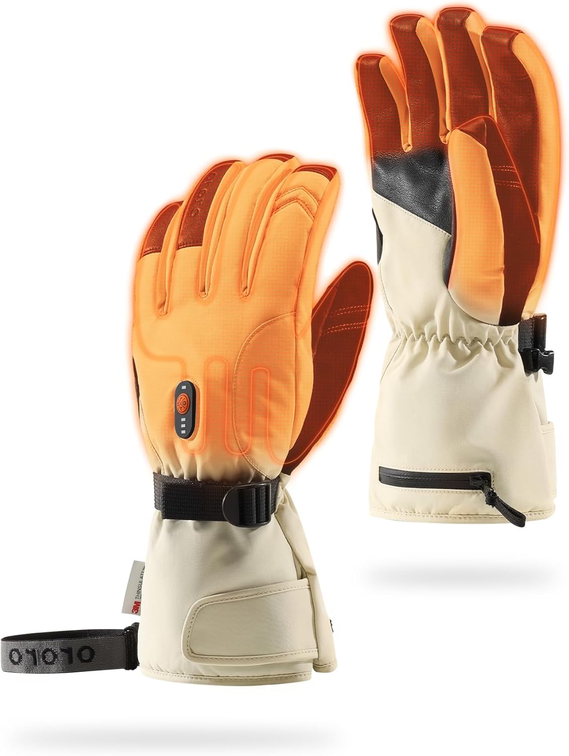 Stay Warm Anywhere with ORORO Heated Gloves
