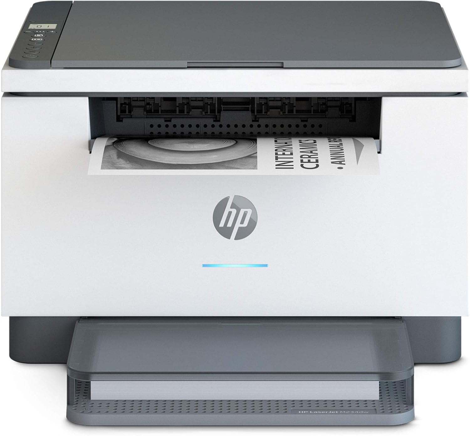 HP LaserJet MFP M234dw Wireless Monochrome All-in-One Printer