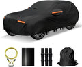 30 Layers SUV Car Cover for SUVs 171ft-180ft - Heavy Duty Weather
