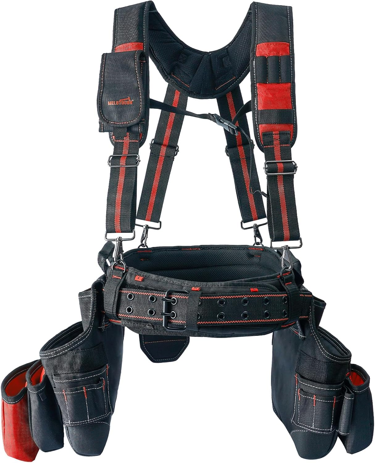 MELOTOUGH Pro Framer Combo System for Heavy Duty Tool Use