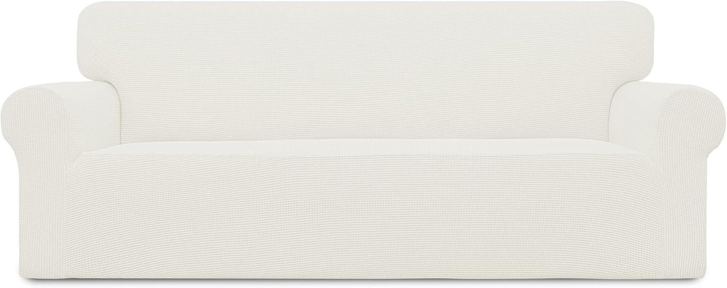 Easy-Going Stretch Oversized Sofa Slipcover for Ultimate Comfort