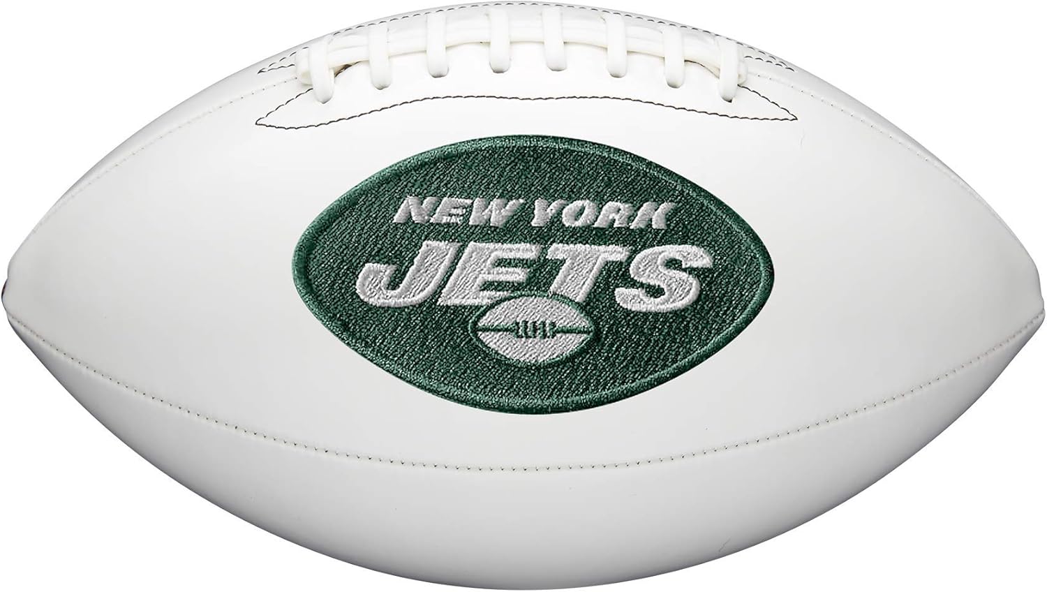 WILSON NFL Live Team Autograph Football for Fans and Collectors