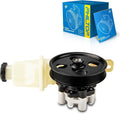 PHILTOP Power Steering Pump 21-4045R OE Replacement - Quiet, Direct