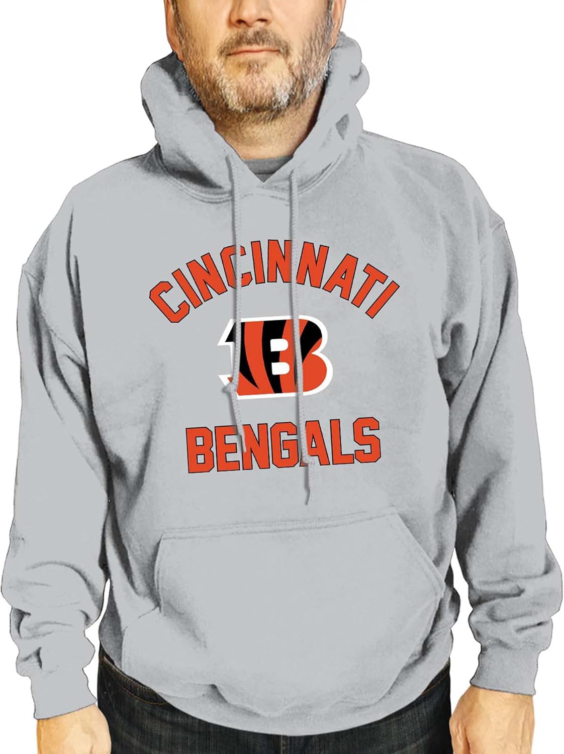 NFL Gameday Hooded Sweatshirt - Stay Warm and Stylish