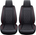 Car Seat Covers Compatible with Dodge Ram 2009-2025 - Waterproof Faux