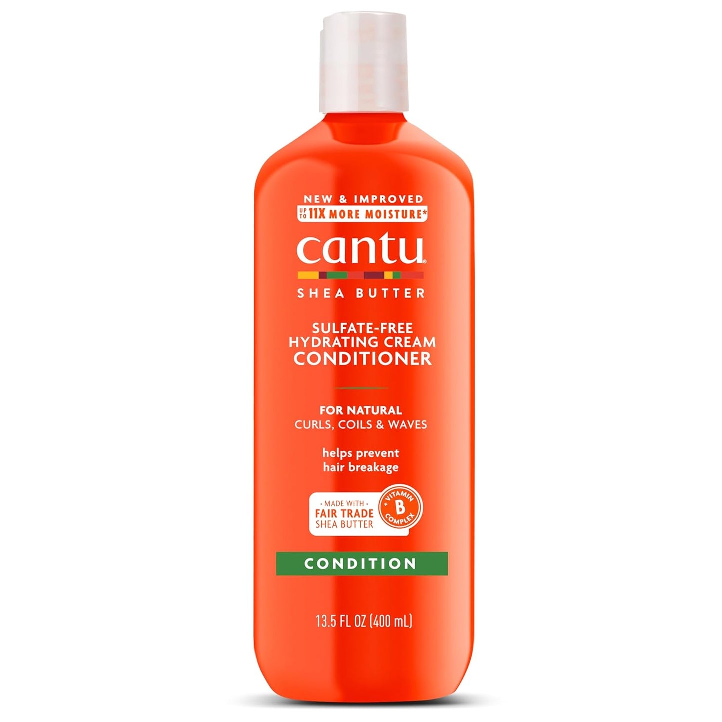 Cantu Shea Butter Conditioner for Ultimate Hydration