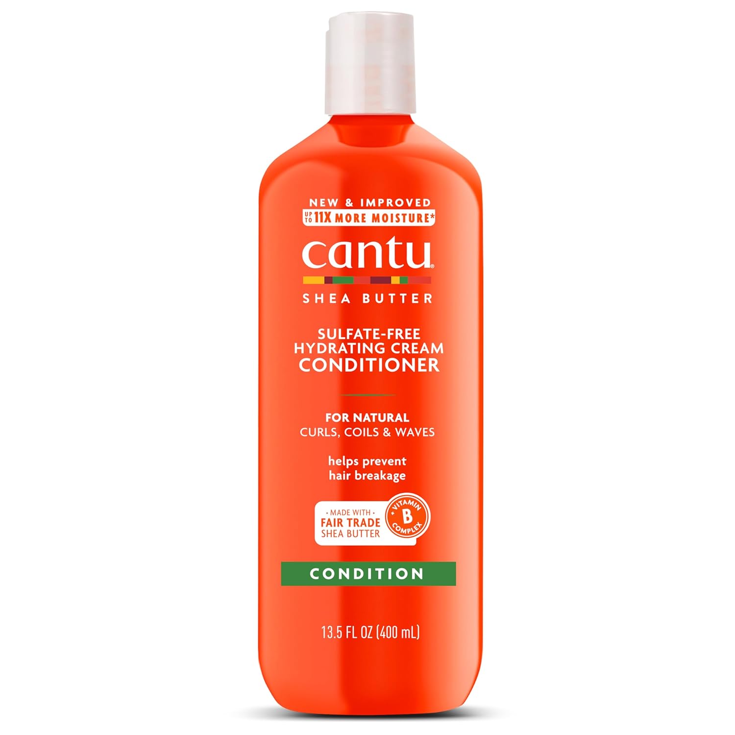Cantu Shea Butter Conditioner for Ultimate Hydration