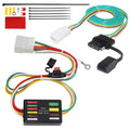 MECMO 4-Pin Trailer Wiring Harness 56217 - Custom Fit T-Connector