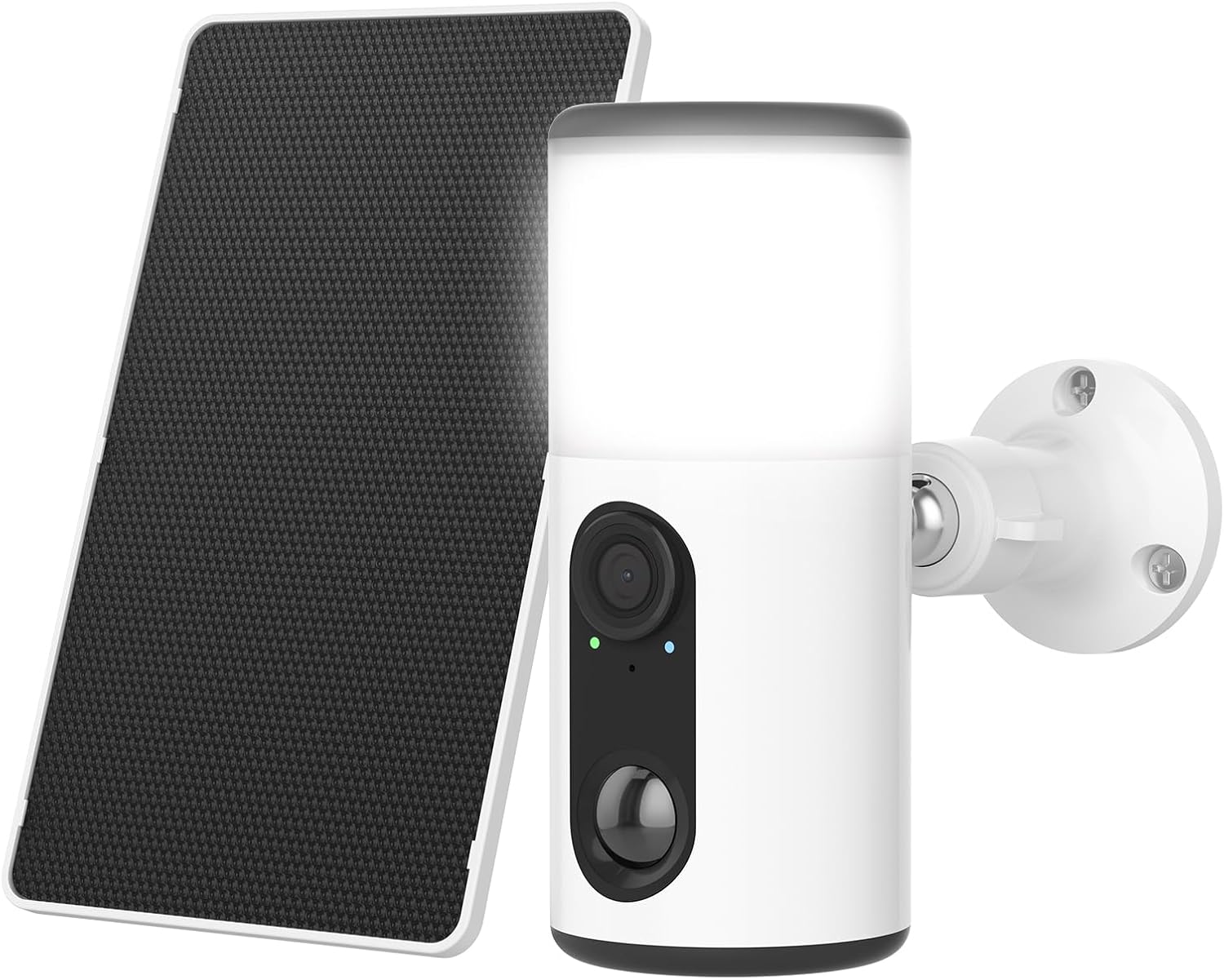 ANRAN Solar Security Cameras Wireless Outdoor with Light Features