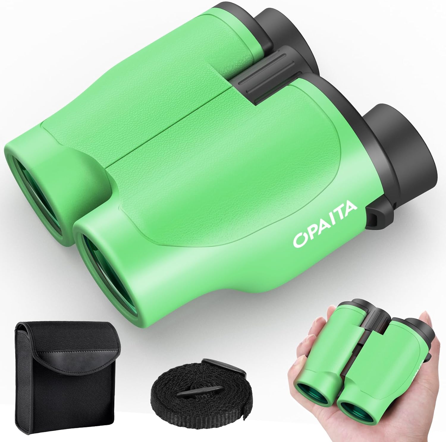 Compact Binoculars for Adults High Powered - OPAITA 20x32 Review