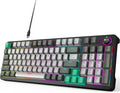 MOFII AK96 Mechanical Gaming Keyboard - Full LED Backlit