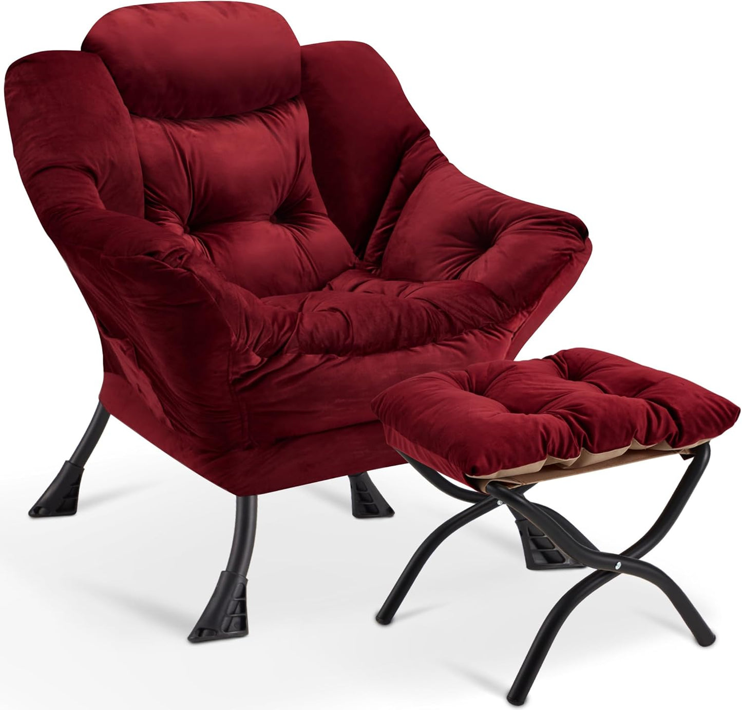 Avocahom Oversized Reading Chair for Ultimate Comfort