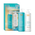 Moroccanoil Half-Liter Set: Luxe Hair Care