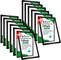 8.5 in x 11 in Acrylic Sign Holder Wall Mount - No Drilling Clear