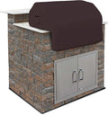 Premium Built-In Outdoor Grill Cover for Ultimate Protection