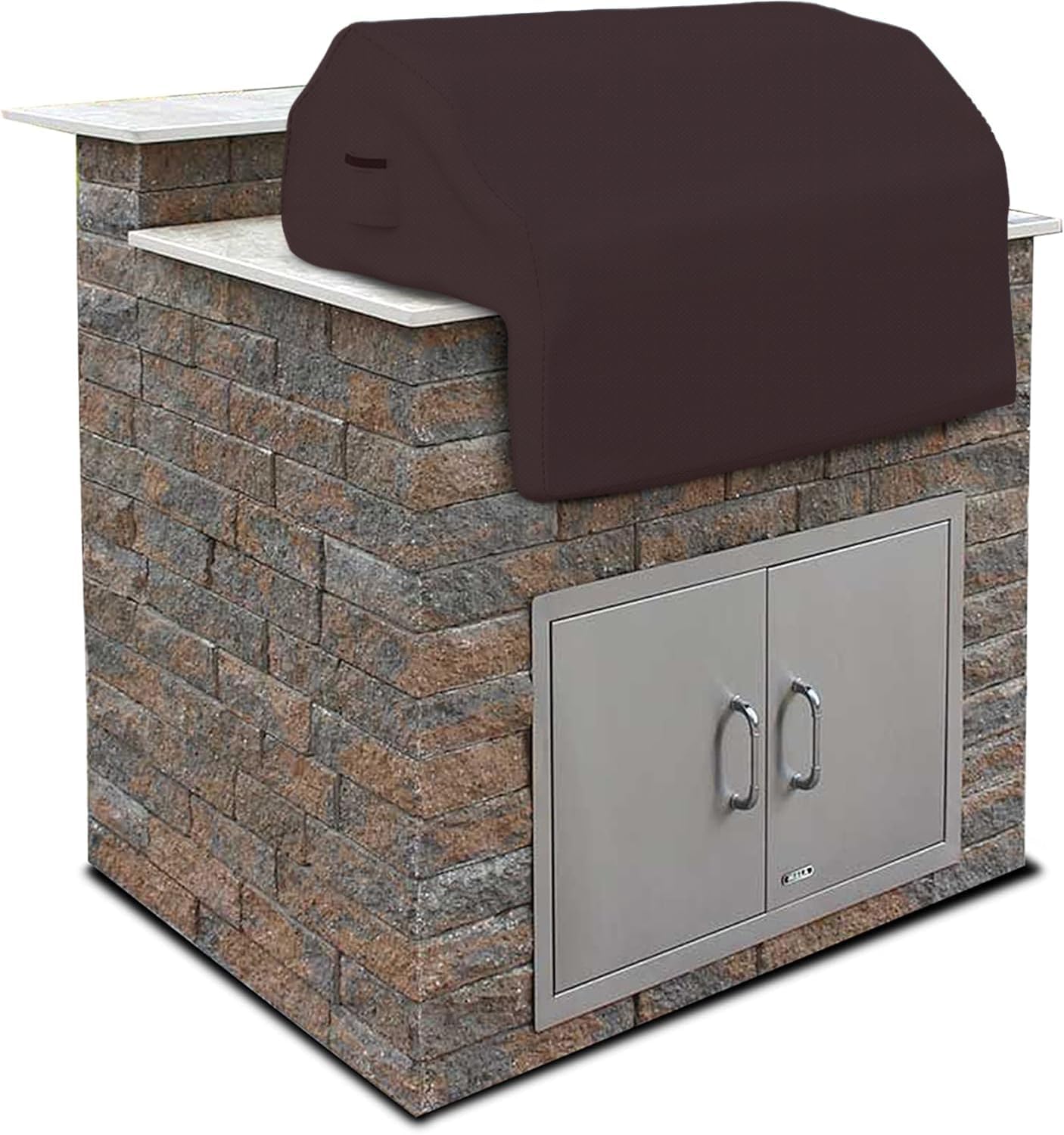 Premium Built-In Outdoor Grill Cover for Ultimate Protection
