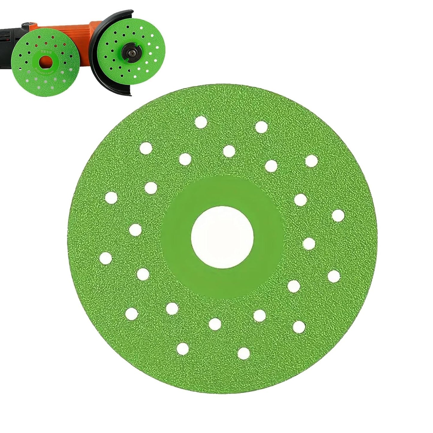 Precision Glass Cutting Blade - 4 Inch Diamond Disc