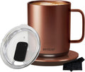 Ember Temperature Control Smart Mug 2, 14 oz Copper - App Controlled