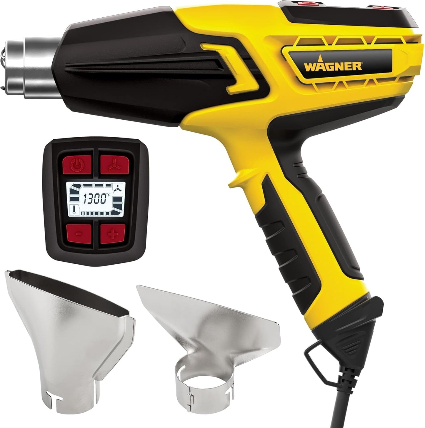 Wagner FURNO 700 Digital Heat Gun for Paint Removal and Crafts