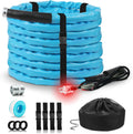 Heated Water Hose for RV 100ft - Keeps Drinking Water Flowing in -45F