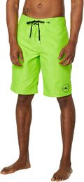 O'NEILL Men's 21 in Solid Boardshorts - Quick Dry Stretch