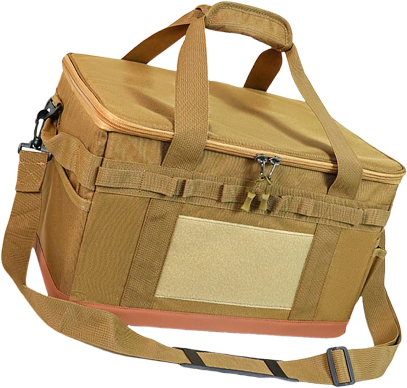 Camp Cookware Organizer - Max Storage Efficiency
