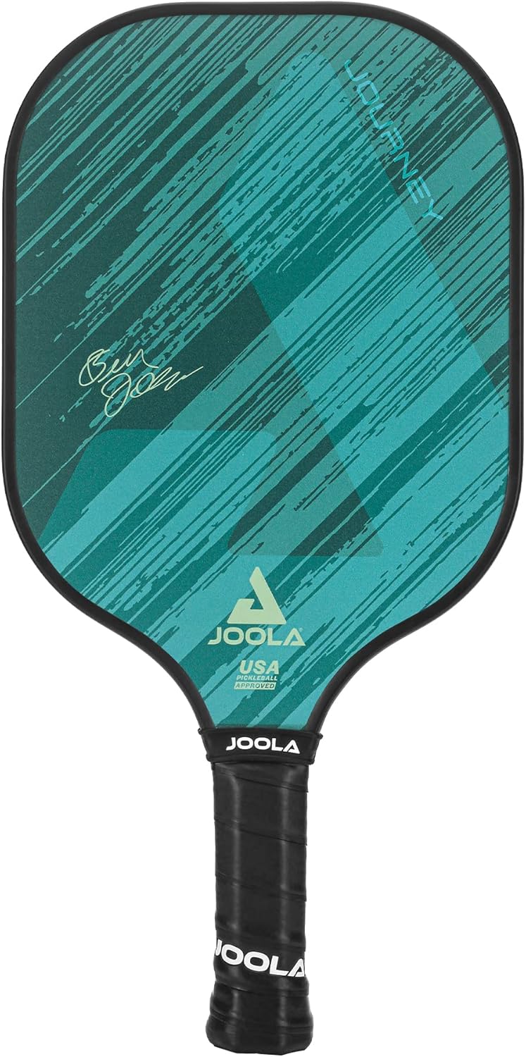 JOOLA Pickleball Paddle Journey - Lightweight Control & Power