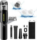 Handheld Car Vacuum Cleaner Cordless Portable - 20KPA Suction