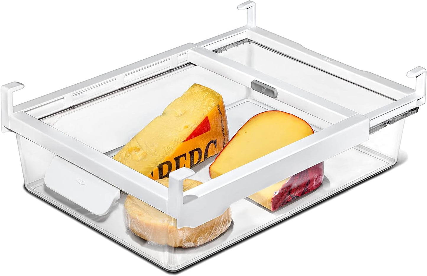 OXO Good Grips Fridge Undershelf Drawer for Organized Food Storage