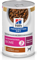 Hill's Prescription Diet Gastrointestinal Biome Wet Dog Food