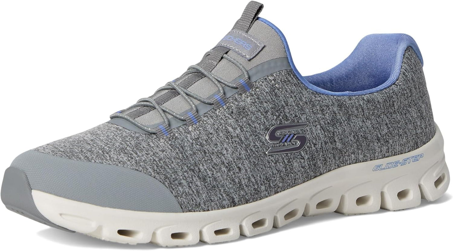 Skechers Women's Glide-Step-Persistence Sneaker for Comfort