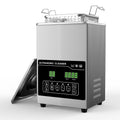 2.5L Ultrasonic Cleaner with Heater & Digital Timer - Deep Clean Power