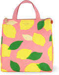 Portable Soft Cooler Lunch Bag by Kate Spade for Travel Adventures