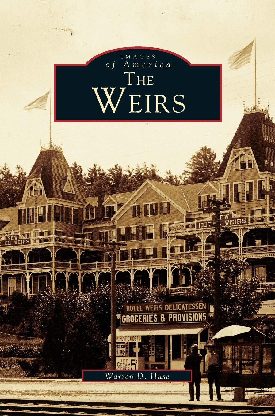 Weirs by Warren D Huse - Innovative Water Management Solution