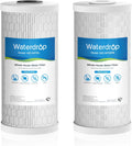 Waterdrop Whole House Water Filter for Cleaner, Safer Water