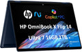 2025 OmniBook X Flip 14 2-in-1 Touchscreen Laptop - Long Battery Life