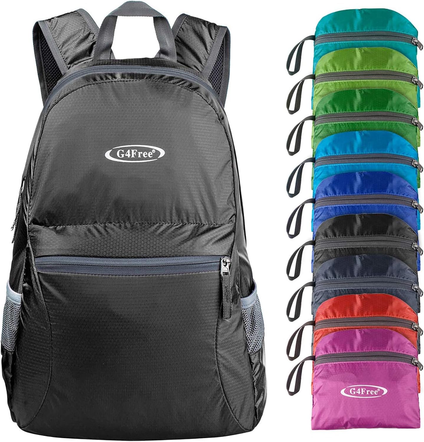 Ultra-Light 20L Packable Backpack by G4Free