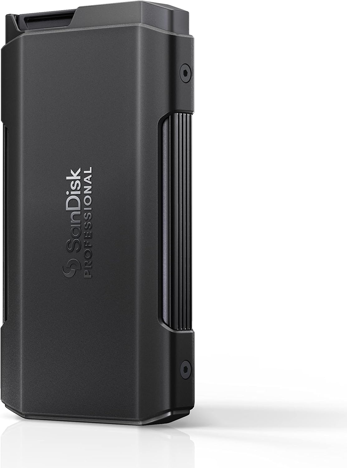 Ultra-Fast 4TB NVMe SSD - USB-C, USB 3.2