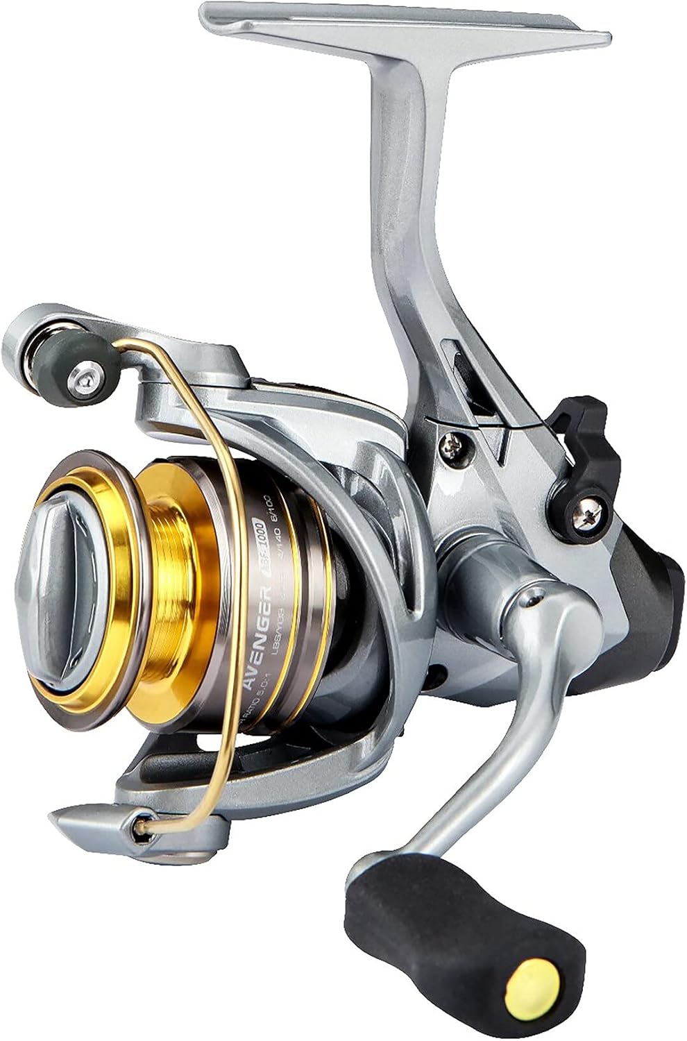 Okuma Avenger ABF Graphite Baitfeeder Saltwater Reel Review