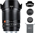 VILTROX AF 13mm f1.4 E Mount Ultra Wide Prime - Low Light Ready