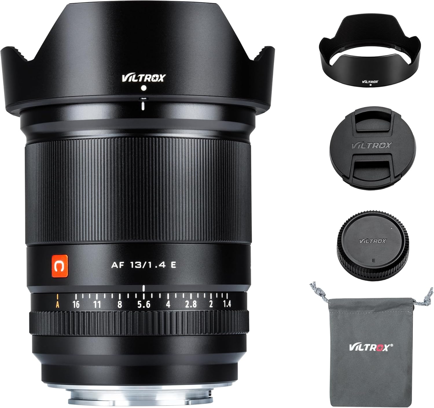 VILTROX AF 13mm f1.4 E Mount Lens for Sony Cameras Review