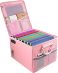 Fireproof Document Box Fireproof Organizer Safe Box with Lock