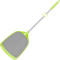 Pool Leaf Skimmer Net with 24-56 in Premium Pole - Stable, Adjustable