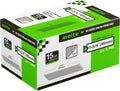 meite 15 Gauge 1-3/4in 34 Finish Nails - 16,000PCS Durable Collated