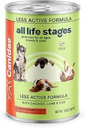 Canidae All Life Stages Wet Dog Food for Less Active Dogs - Balanced