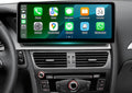 12.3ft Wireless CarPlay Screen for Audi A4/S4/A5/S5 B8/B8.5 - Dual OS