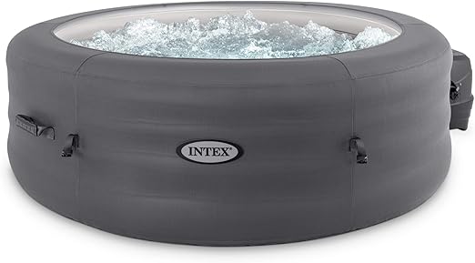 Intex 28481E Simple Spa: 4-Person Inflatable Hot Tub Experience