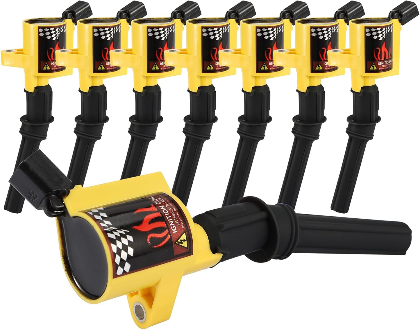 B4B BANG 4 BUCK DG508 Ignition Coils for Ford V8 Engines